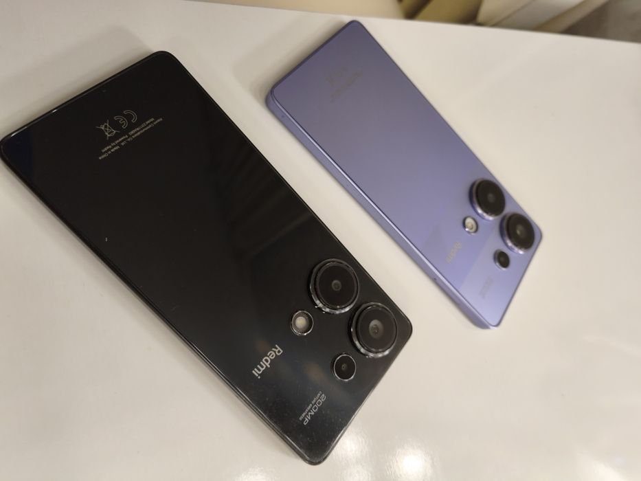 Xiaomi Redmi Note 13 pro 12gb ram/512gb rom 2 бр. в гаранция
