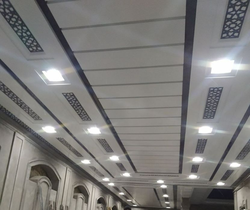 Alkafon mantaj ishlari .