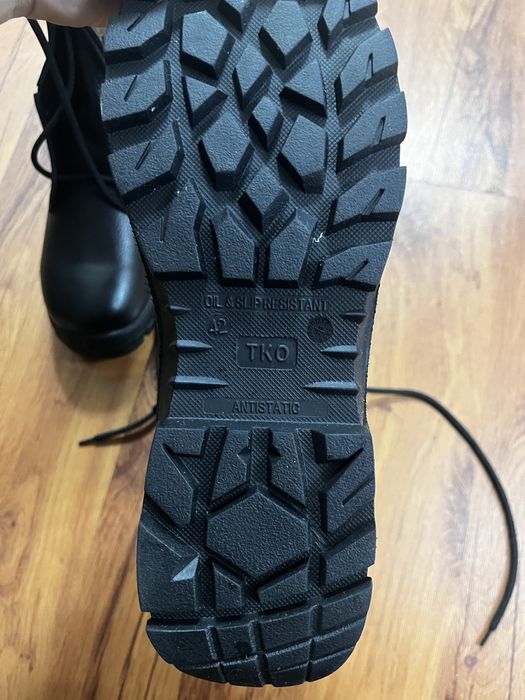 Берцы летние