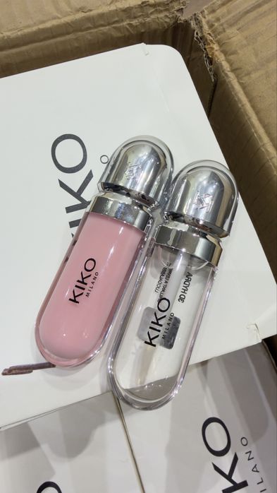 Блеск для губ кико милано