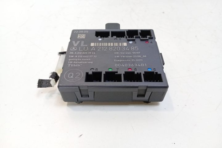 Modul usa A2128203485 Mercedes-Benz C-Class W204/S204
