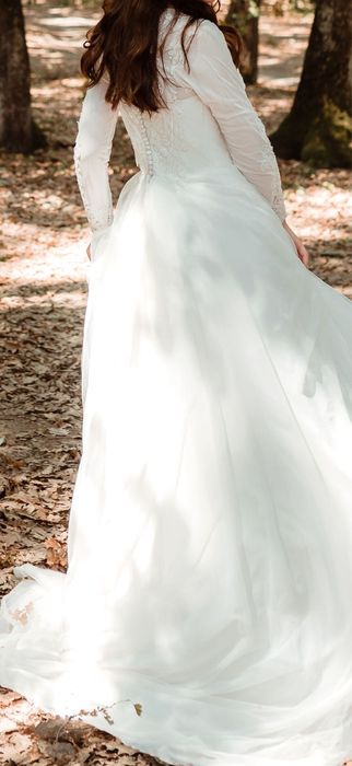 Rochie de mireasă Ivory