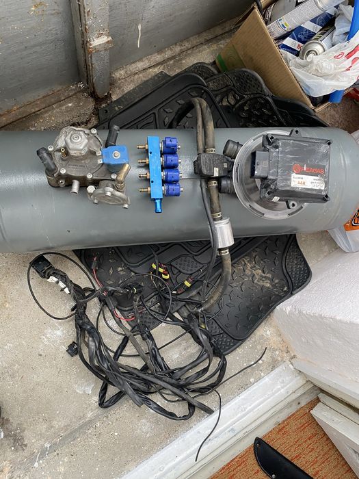 Газова до 190 коня