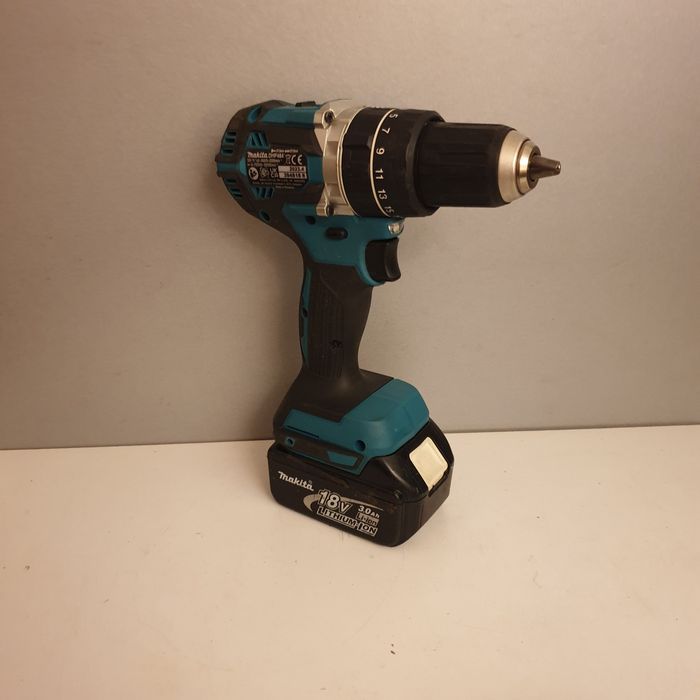 Makita DHP 484 Mașina de infiletat cu percutie Brushless Ca NOU