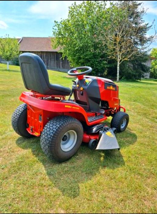 Tractoras de gazon 18 ps