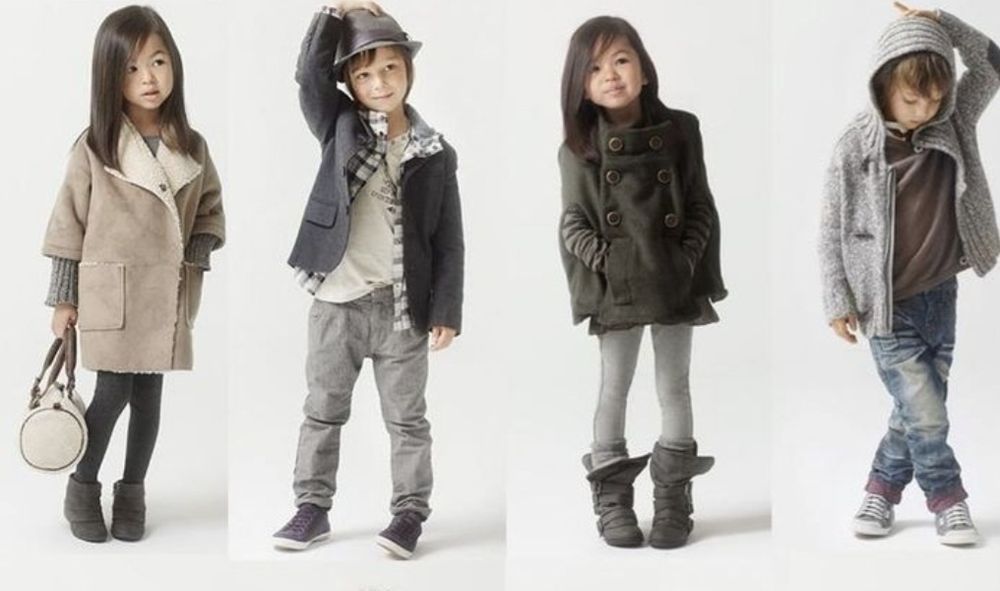 Маркови дрехи с дефекти