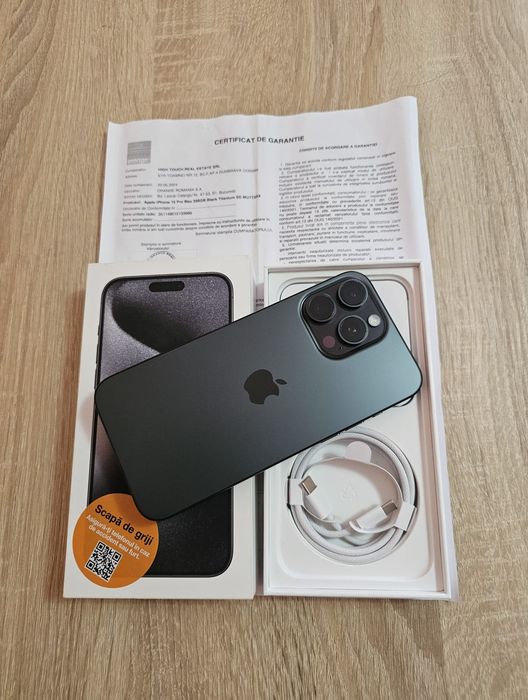 iPhone 15 Pro Max 256GB
