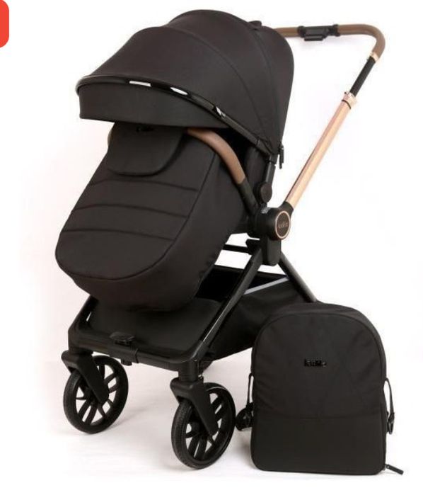 Продам качественную коляску