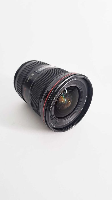 Obiectiv Canon 16-35mm f2.8