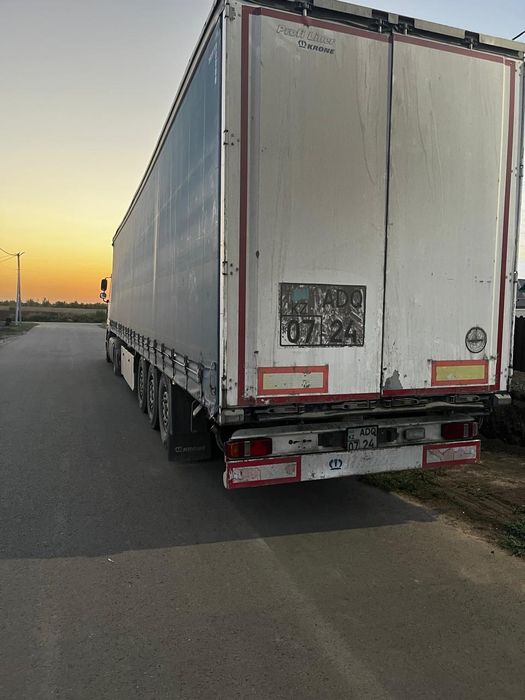 Продам даф 105xf 2013 г.в.