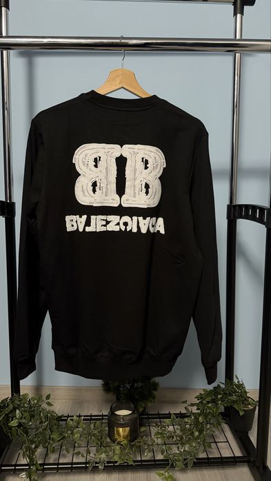 Balenciaga мъжка  блуза