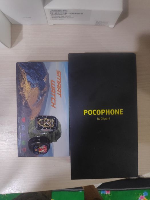 Xiaomi pocophone f1