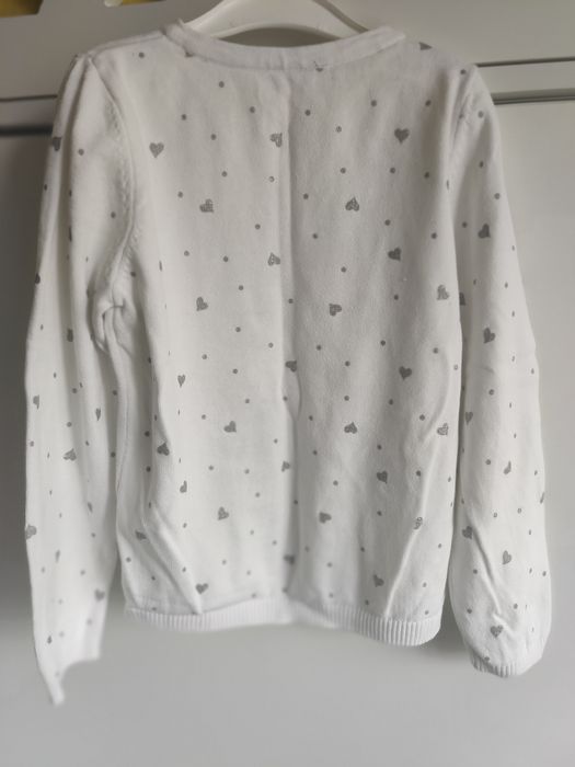 Две жилетки и пола 134 см