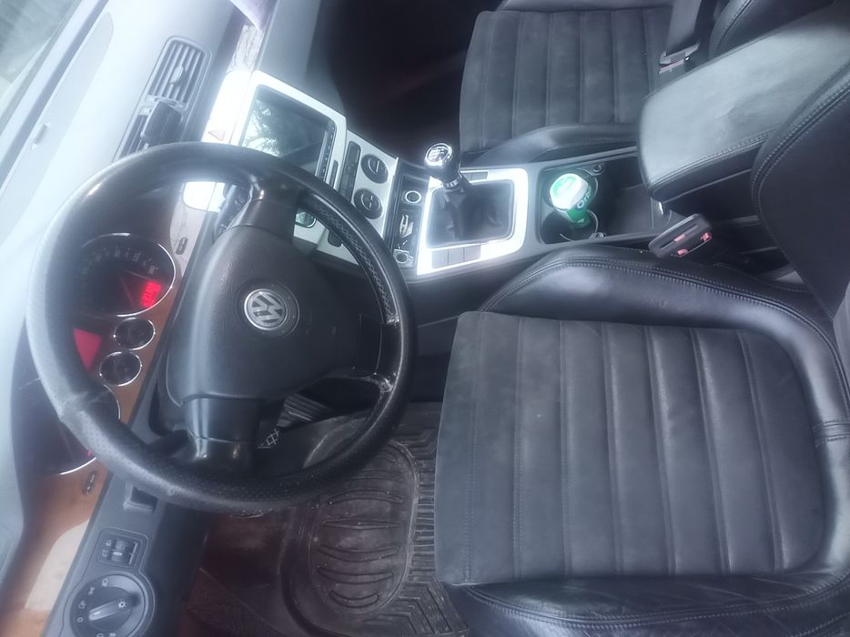 Volkswagen Passa B6 proprietarde7ani