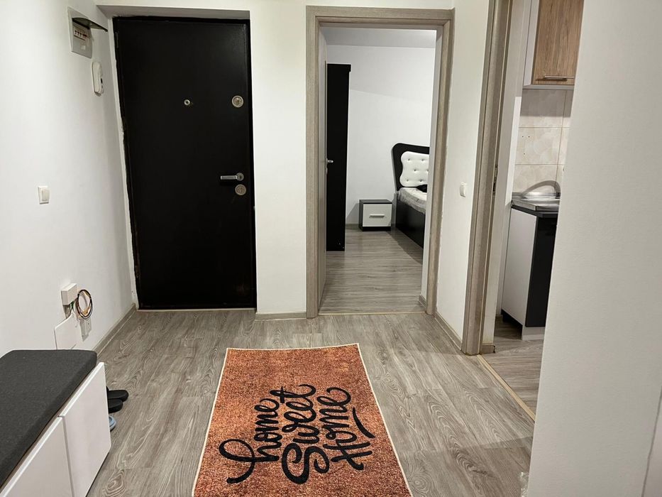Apartament 2 camere decomandat, parter