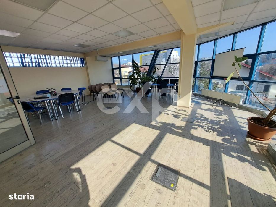 Brancoveanu, spatiu premium de inchiriat