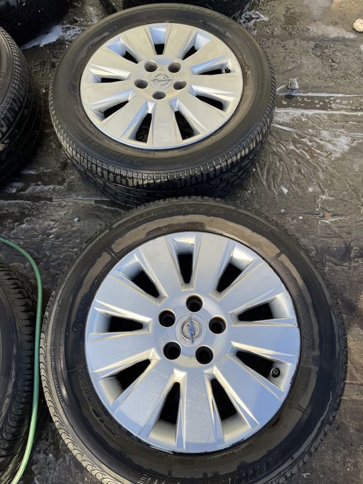 Джанти Opel 16