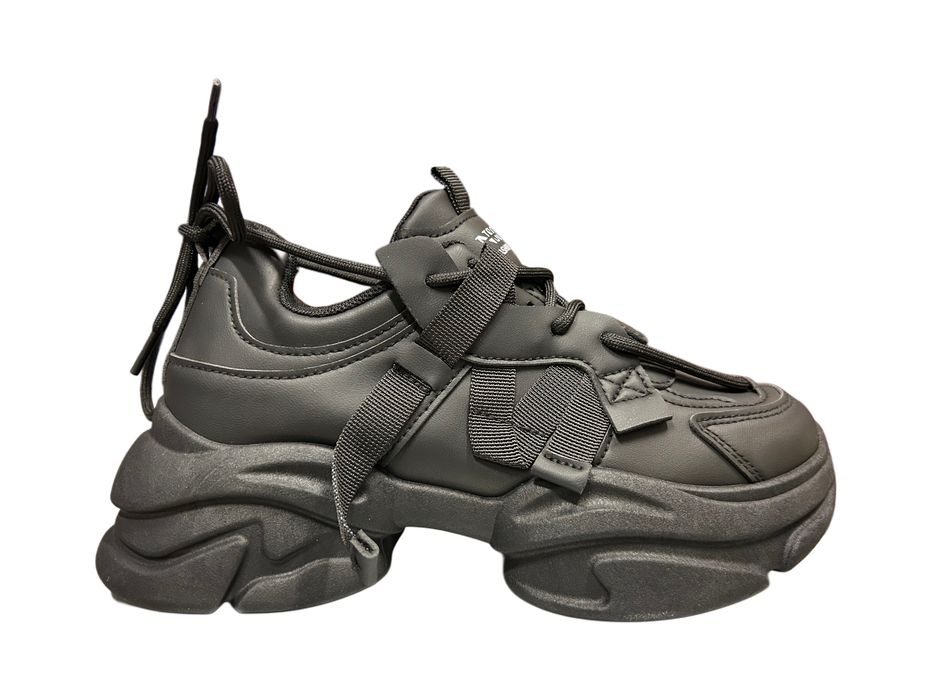 Дамски маратонки на платформа-269