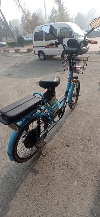 Elektro skuter sotiladi xolati yaxshi