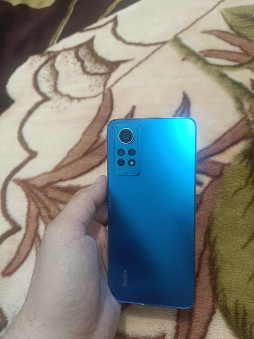 Xiaomi Redmi Note 12 Pro 8+8/256GB Blue Igravoy Holati Yaxshi Zor