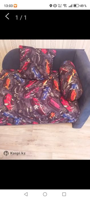 Продам Диван раскладной