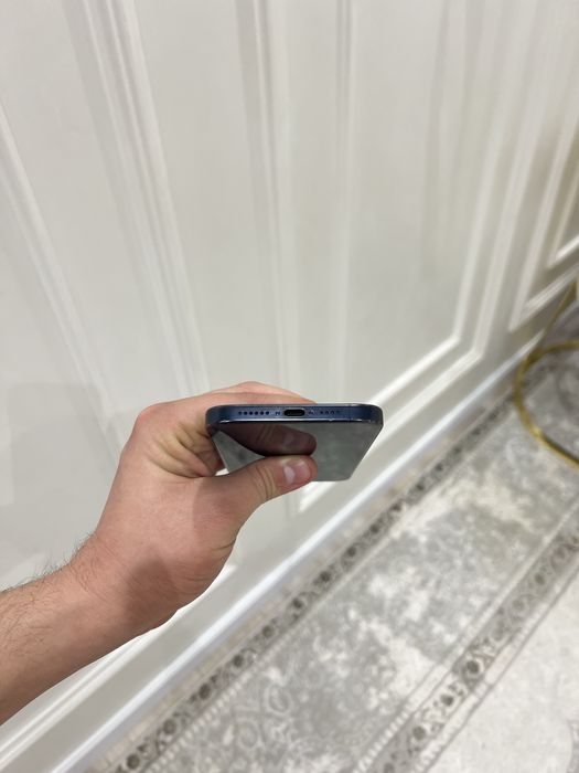 Iphone 15 pro max  yomkost 86% xotra 256gb