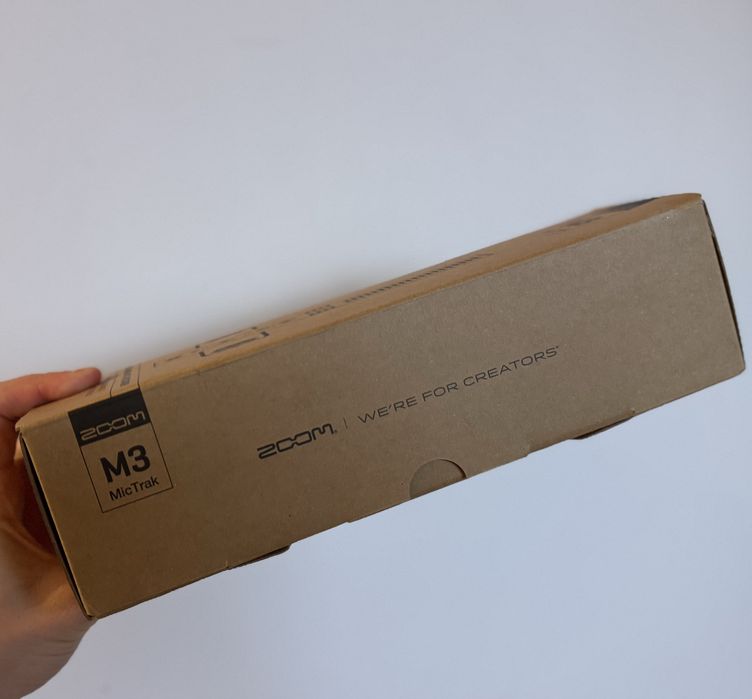 Microfon Zoom M3 MicTrak Recorder