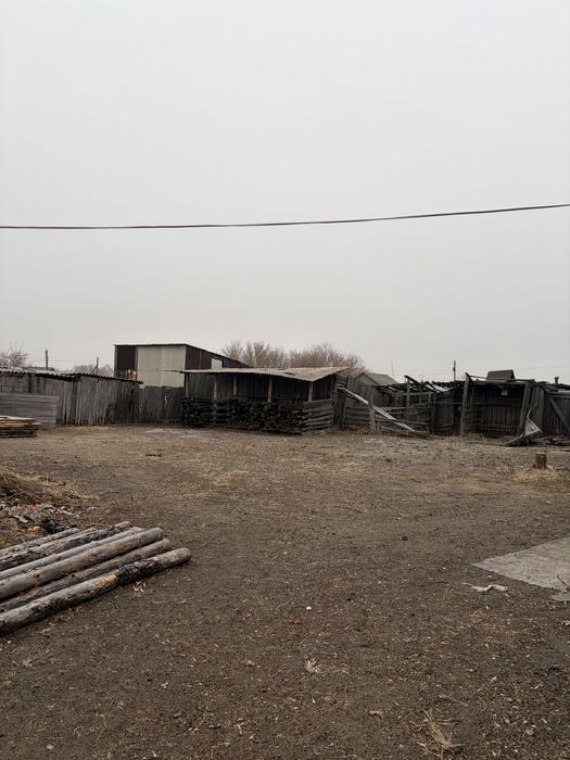 Продам дом в 100 км от Костаная