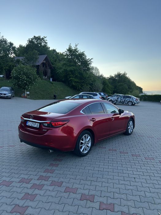 MAZDA 6 2013 — imagine 5