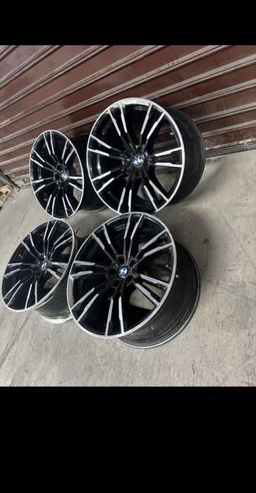 Дажнти Bmw F90 M5 / G30 / Г30 / 5x112 / Бмв