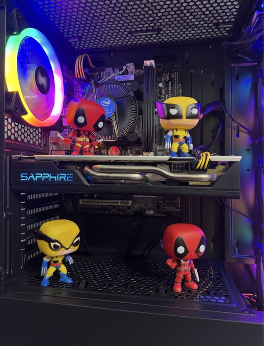 Геймърски компютър