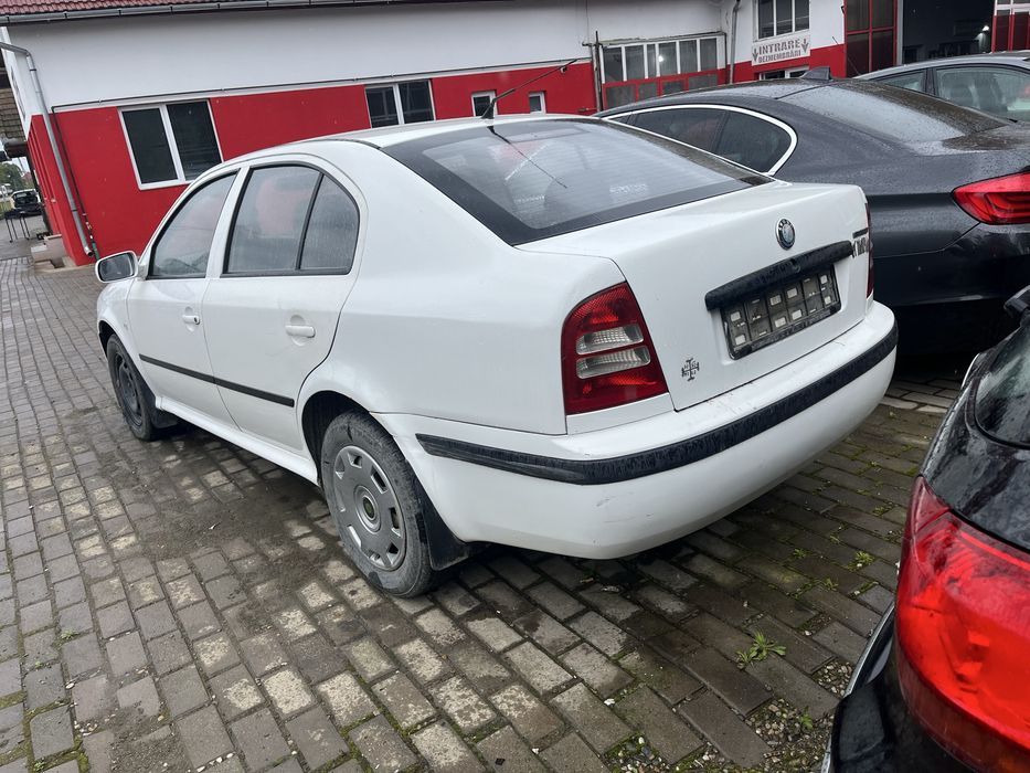 piese octavia 1 2004 motor 1,9 tdi alh