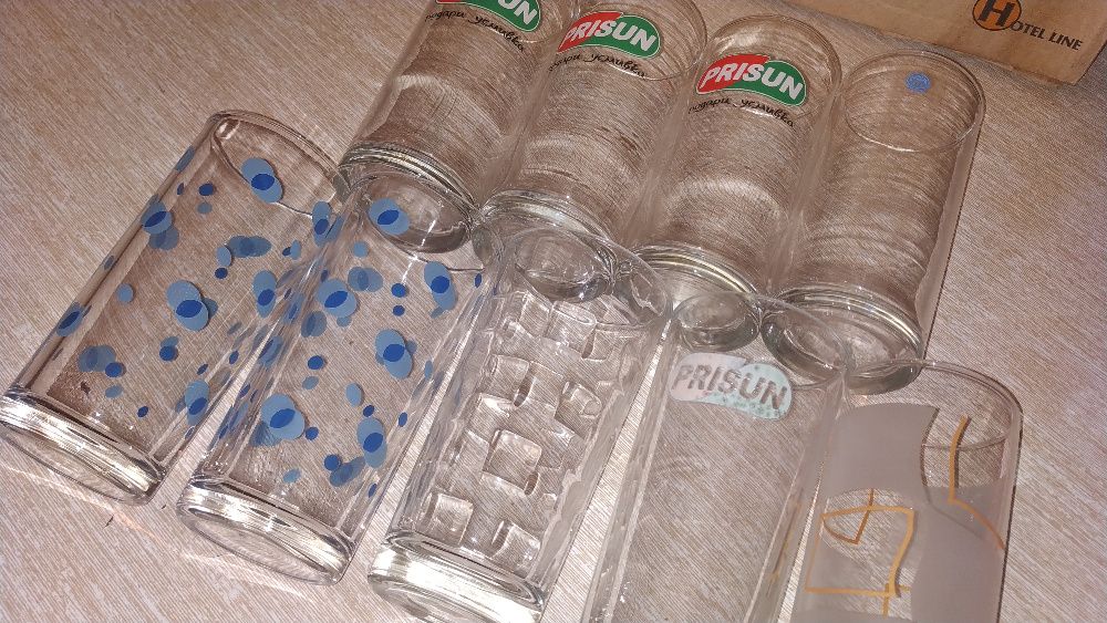 Рекламни чаши за безалкохолни напитки