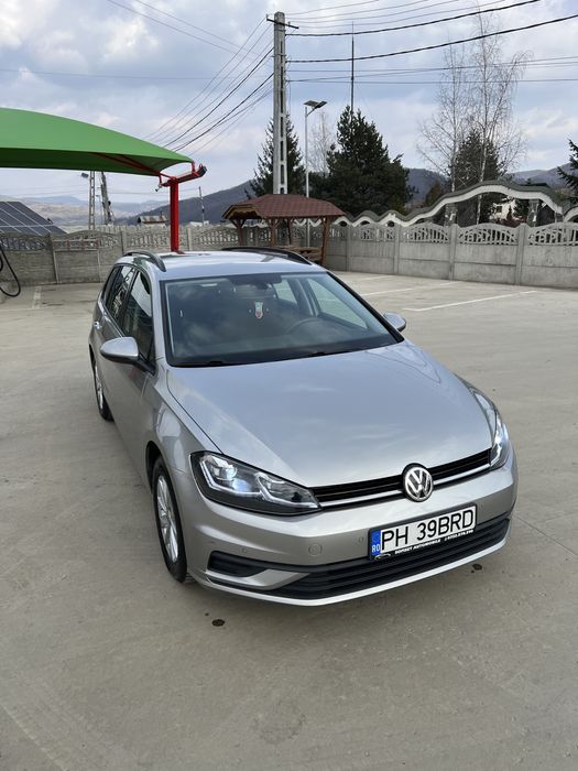 Volkswagen  Golf 7.5