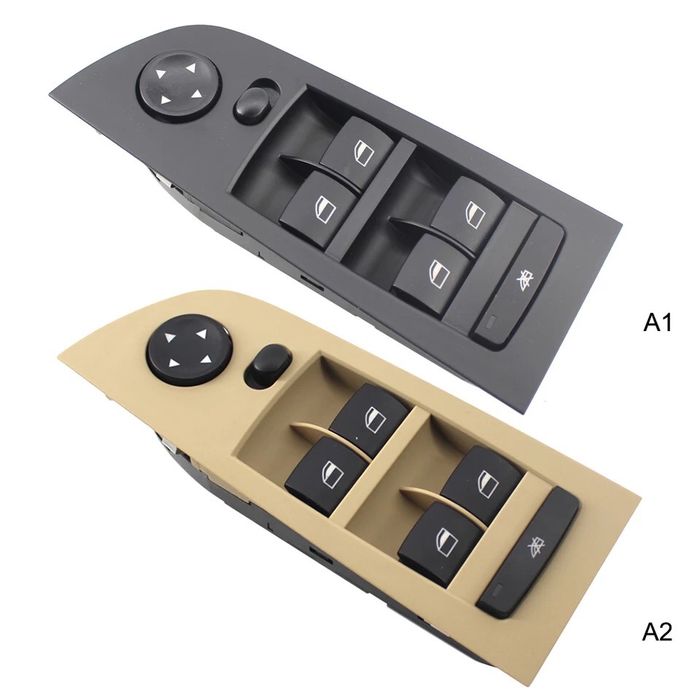 Панел Бутон Копчета BMW E90 E91 3 Блок Управление Ел Стъкла БМВ