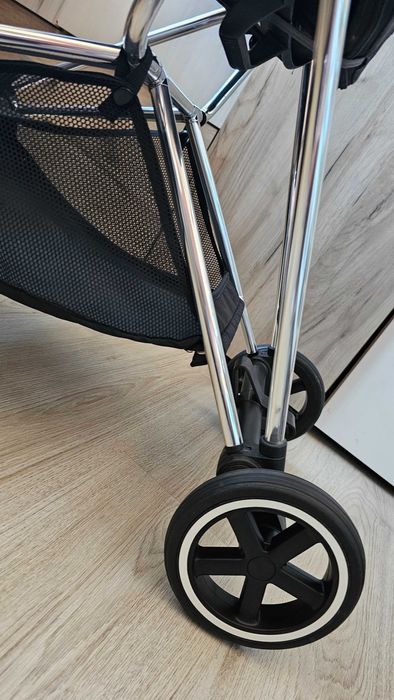 Cybex Mios 3.0 Premium перфектно състояние