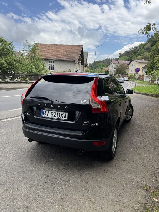 VOLVO XC60 2012 — imagine 5