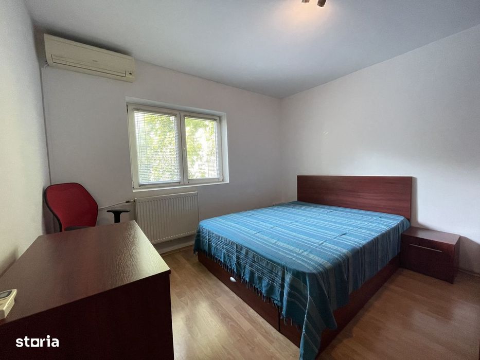 Apartament 2 camere, 51.58mp, decomandat, metrou, 2 AC, Gorjului