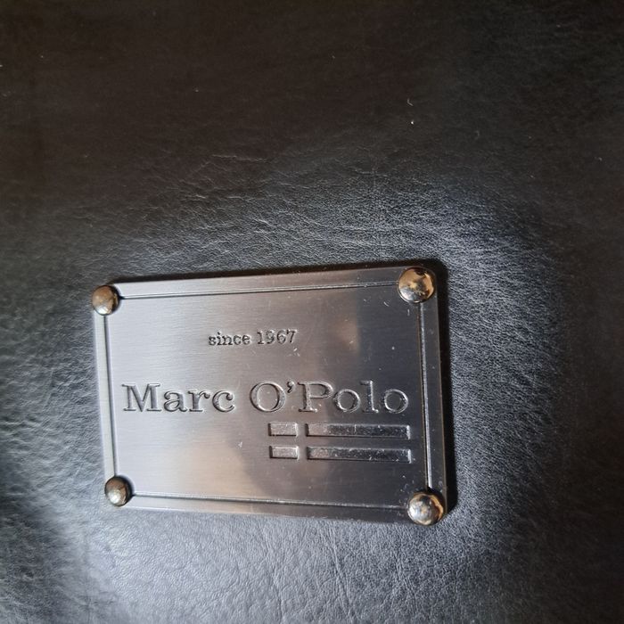 Marco polo мъжка кожена чанта. Лот