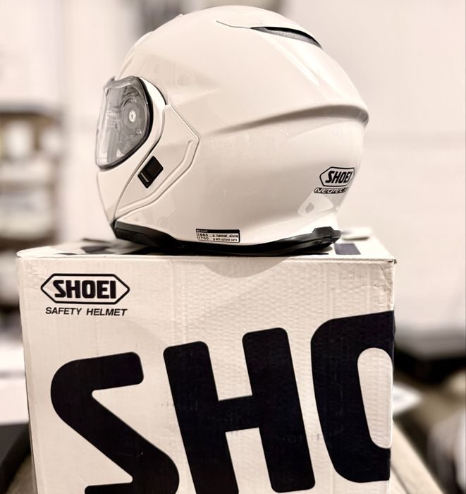 Casca SHOEI Neotec 3 Flip-UP marime M