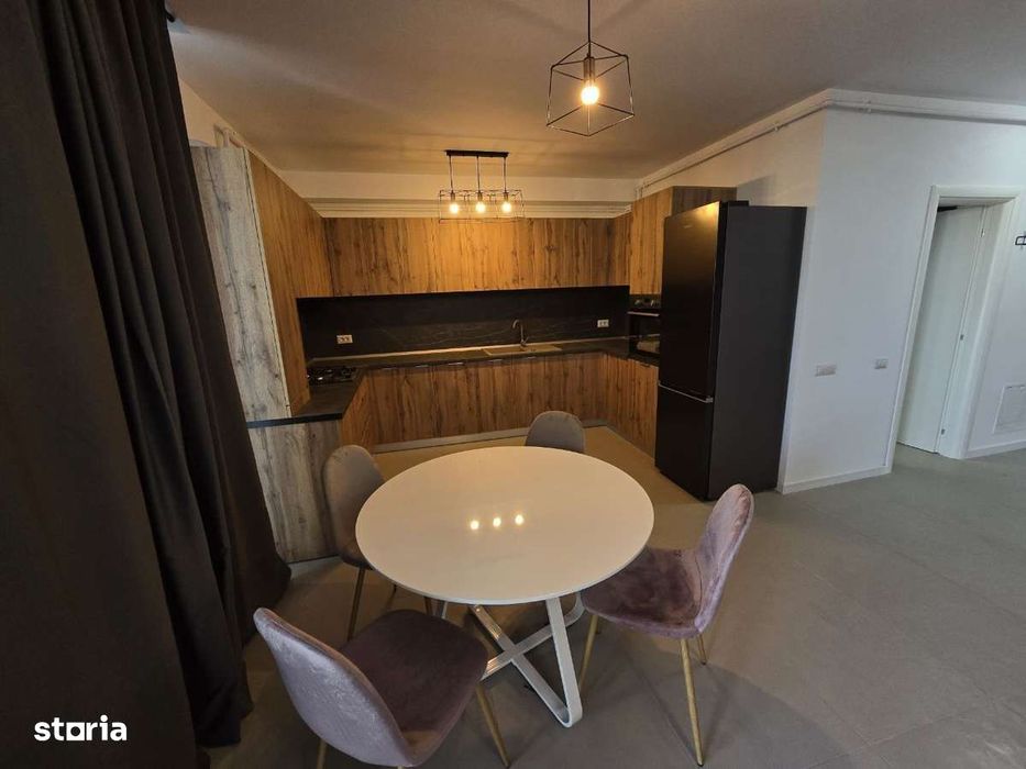Duplex 3 camere de închiriat în Tunari - disponibil din Dec 2026 — fotografia 3
