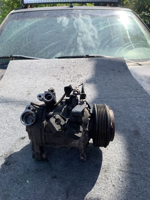 Компресор климатик BMW F10 520d 184hp