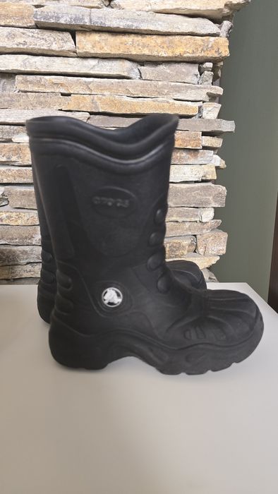 Детски ботуши Crocs размер 24
