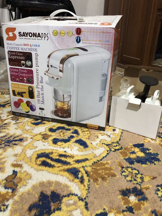 Кофе машина продам