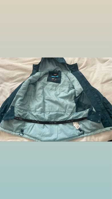 Горнолыжная куртка