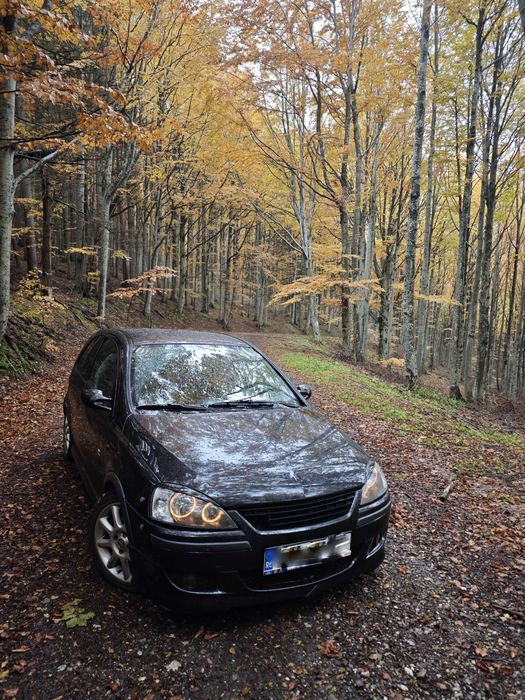 Corsa C 1.4, 90 de cai, benzină+ GPL