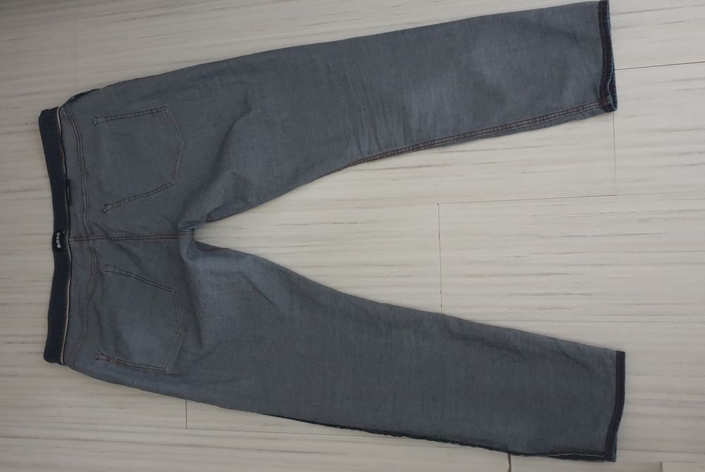 Hugo Boss Delawere Slim Fit Mens Size 38 / 32 ОРИГИНАЛ Мъжки Дънки!