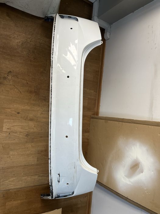 Бампер accent 17-