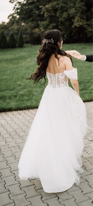 Rochie de mireasa Milla Nova