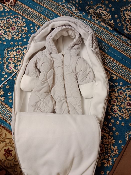 Комбинезон конверт детский